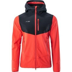 Męska Kurtka Pro Guard Soft Shell. Czarne kurtki męskie ELBRUS, m, bez wzorów, sportowe, bez kaptura. Za 819.99 zł.