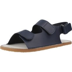 Sandały TITANITOS L565 MIAMI Niebieski. Niebieskie buty zimowe męskie TITANITOS, bez wzorów, ze skóry, bez obcasa, bez zapięcia. Za 175.99 zł.