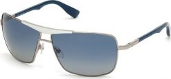 WEB EYEWEAR Okulary Przeciwsłoneczne WEB EYEWEAR męski WE0280-6214V (Szkło/Zausznik/Mostek) 62/12/125 mm) NoSize. Okulary przeciwsłoneczne damskie WEB EYEWEAR. Za 224.29 zł.