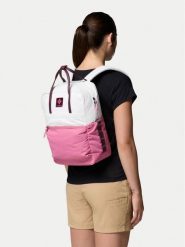 Columbia Plecak 2158191 Biały. Białe plecaki damskie Columbia, bez wzorów, z materiału. Za 219.99 zł.