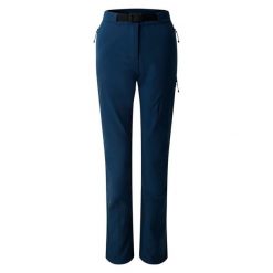 Damskie Spodnie Turystyczne Melodic Pro II. Niebieskie spodnie sportowe damskie Dare 2B, na lato, bez wzorów, sportowe, trekkingowe. Za 128.99 zł.