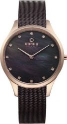 Zegarek OBAKU zegarek damski OBAKU Denmark V217LXVNMN. Zegarki damskie OBAKU. Za 491.00 zł.