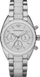 Zegarek Emporio Armani Zegarek Damski Armani AR5940 ( 42 mm). Zegarki damskie Emporio Armani. Za 399.63 zł.