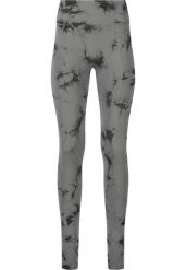 Damskie legginsy Athlecia Theresa Tie Dye. Niebieskie legginsy damskie Athlecia, bez wzorów, z materiału. Za 212.50 zł.