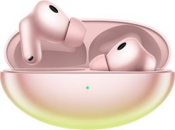 Słuchawki Huawei FreeBuds Neo | Bluetooth | Microphone | Nebula Pink | Noise canceling | Wireless (55039439). Różowe słuchawki bezprzewodowe Huawei. Za 462.53 zł.