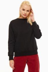 BLUZA DAMSKA LEE REFLECTIVE SWS BLACK L36FTT01 112107847. Czarne bluzy damskie Lee, l, bez wzorów, bez ramiączek, bez kaptura. W wyprzedaży za 59.99 zł.