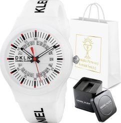 Zegarek Daniel Klein Zegarek męski Daniel Klein SERGIO 5.1. Zegarki męskie Daniel Klein, bez wzorów. Za 129.00 zł.