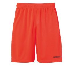 Szorty Uhlsport center basic. Czarne szorty damskie Uhlsport, bez wzorów, klasyczne. Za 102.00 zł.