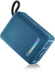 Głośnik NGS Głośnik Bluetooth Przenośny Roller Furia 1 Blue 15 W. Niebieskie głośniki przenośne ngs. Za 196.00 zł.