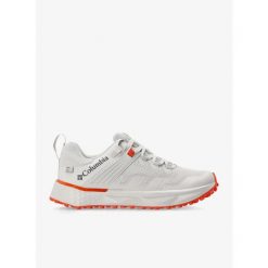 Buty turystyczne męskie Columbia Facet 75 Outdry. Brązowe buty zimowe męskie Columbia, bez wzorów, bez obcasa, bez zapięcia. Za 579.00 zł.