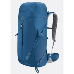 Plecak Lowe Alpine Aeon. Czarne plecaki damskie RAB, bez wzorów, sportowe. Za 555.99 zł.