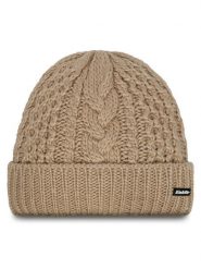 Eisbär Czapka Afratos 75046 156 Szary. Szare czapki damskie Eisbar, na zimę, bez wzorów, z materiału. Za 199.99 zł.