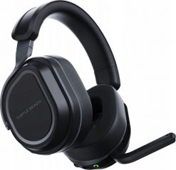 Słuchawki Hama SŁUCHAWKI BEZPRZEWODOWE DO XBOX TURTLE BEACH STEALTH 700 GEN3 CZARNE. Czarne słuchawki bezprzewodowe Hama. Za 899.00 zł.