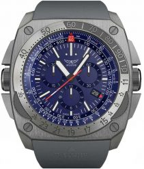 Zegarek męski Aviator M.2.30.0.220.6.GMIG-29 szary. Szare zegarki męskie AVIATOR, bez wzorów. Za 5,219.51 zł.