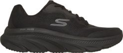 Skechers Buty męskie D'Lux Walker 3.0 Bravik 233247 BBK 41. Buty sportowe męskie Skechers, bez wzorów, bez zapięcia. Za 420.11 zł.