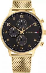 Zegarek Tommy Hilfiger ZEGAREK MĘSKI TOMMY HILFIGER LEONARD 1791989 zf089a. Zegarki męskie Tommy Hilfiger, bez wzorów. Za 402.80 zł.