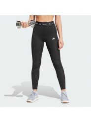 Adidas Legginsy TECHFIT Stash Pocket IT2282 Czarny Slim Fit. Czarne legginsy sportowe damskie Adidas, xs, bez wzorów, z syntetyku, na fitness i siłownię, techfit (adidas). Za 198.99 zł.