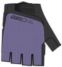 Giro Rękawiczki damskie GIRO TESSA II GEL krótki palec purple haze roz. M (obwód dłoni 170-189 mm / dł. dłoni 170-184 mm). Czerwone rękawiczki damskie Giro, bez wzorów. Za 134.91 zł.