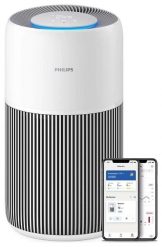 Podłogowy Philips 2000 AC2220/10 biały. Oczyszczacze powietrza Philips. Za 1,049.00 zł.