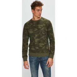 Produkt by Jack & Jones - Bluza. Szare bluzy męskie PRODUKT by Jack & Jones, m, bez wzorów, z bawełny, bez kaptura. W wyprzedaży za 79.90 zł.