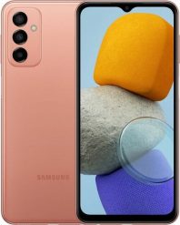 Smartfon Samsung Galaxy M23 5G 4/128GB Różowy (SM-M236BIDGEUE). Czerwone smartfony SAMSUNG. Za 9,999.06 zł.