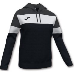 Bluza sportowa damska Joma Crew IV. Białe bluzy damskie Joma, xs, bez wzorów, sportowe, bez ramiączek, z kapturem. W wyprzedaży za 183.25 zł.