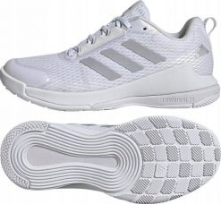 Adidas Buty adidas Novaflight 2 W IG1609. Obuwie sportowe damskie Adidas, bez wzorów, bez zapięcia. Za 489.44 zł.