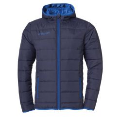 Kurtka puchowa Uhlsport Essential Ultra Lite Down. Białe kurtki męskie Uhlsport, m, bez wzorów, z puchu, sportowe, bez kaptura. W wyprzedaży za 215.70 zł.