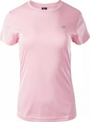 Damska koszulka z krótkim rękawem Martes LADY LOSAN rozmiar XL. Bluzki damskie MARTES, xl, bez wzorów, bez kołnierzyka, bez ramiączek. Za 31.87 zł.