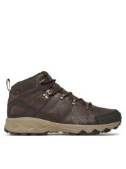 Columbia Trekkingi Peakfreak™ Ii Mid Outdry™ Leather 2044251 Brązowy. Brązowe botki męskie Columbia, bez wzorów, ze skóry, bez obcasa, bez zapięcia. Za 399.00 zł.