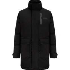 Kurtka Mercedes Mapf1 Fw Ultimate Jacket, Mężczyźni. Czarne kurtki męskie m, bez wzorów, z poliesteru, sportowe, bez kaptura. W wyprzedaży za 790.00 zł.
