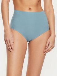 Chantelle Figi klasyczne Soft Stretch C11370 Szary. Szare majtki damskie Chantelle, z syntetyku. Za 99.99 zł.