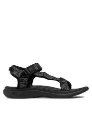 Helly Hansen Sandały Capilano F2f Sandal 11793_990 Czarny. Czarne buty sportowe męskie Helly Hansen, bez wzorów, z materiału, bez zapięcia. Za 203.99 zł.