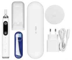 Braun Oral-B Szczoteczka elektryczna iO10 Stardust. Szczoteczki elektryczne BRAUN. Za 1,284.99 zł.