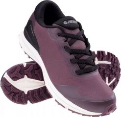 Buty trekkingowe damskie Hi-Tec Damskie buty trekkingowe turystyczne wodoodporne Hi-tec Bernard rozmiar 37. Obuwie trekkingowe damskie Hi-tec, bez zapięcia. Za 218.69 zł.