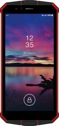 Smartfon Maxcom MS 507 3/32GB Czarno-czerwony (MAXCOMMS507). Czarne smartfony MAXCOM. Za 554.50 zł.