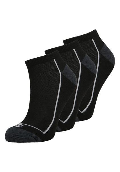 Skarpetki Endurance Boron (x3). Czarne skarpetki damskie Endurance, bez wzorów. Za 71.00 zł.