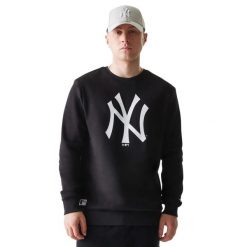 Bluza New York Yankees Nos MLB Regular. Białe bluzy męskie New Era, m, bez wzorów, bez ramiączek, bez kaptura. Za 214.95 zł.