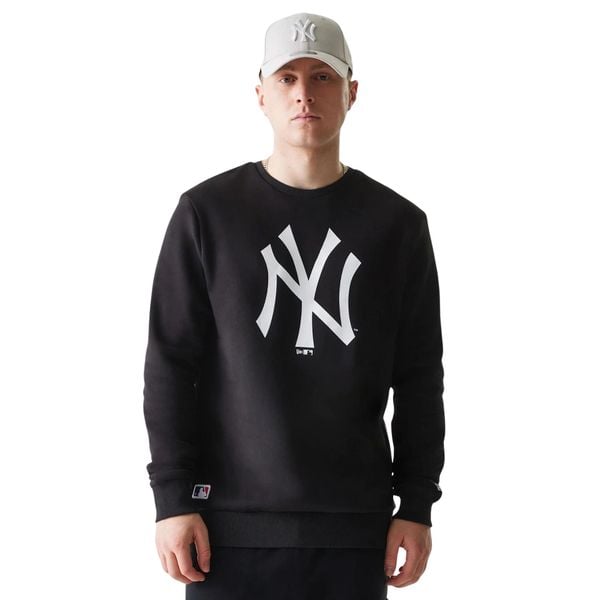 Bluza New York Yankees Nos MLB Regular. Białe bluzy męskie New Era, m, bez wzorów, bez ramiączek, bez kaptura. Za 214.95 zł.