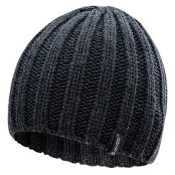 Czapka Unisex Dla Dorosłych Rupert. Fioletowe czapki damskie Hi-tec, bez wzorów, sportowe. Za 32.99 zł.