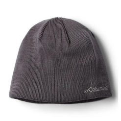 COLUMBIA Czapka BUGABOO™ BEANIE-Szary. Szare czapki damskie Columbia, na lato, bez wzorów, z kaszmiru, biznesowe. Za 49.24 zł.
