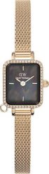 Zegarek damski Daniel Wellington DW00100752 złoty. Żółte zegarki damskie Daniel Wellington, złote. Za 1,183.09 zł.