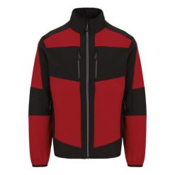 Kurtka Softshellowa Unisex Dla Dorosłych 2 Warstwy. Czarne kurtki męskie Regatta, xl, bez wzorów, sportowe, bez kaptura. Za 195.99 zł.