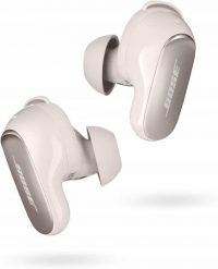 Słuchawki Bose QuietComfort Ultra Earbuds ANC białe. Białe słuchawki bezprzewodowe BOSE. Za 1,950.13 zł.