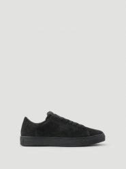Bjorn_borg CLASSIC SU tenisówki czarne – BLACK - BLACK. Czarne trampki męskie Björn Borg, bez wzorów, bez zapięcia. Za 600.00 zł.