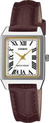 Zegarek Casio Zegarek damski Casio LTP-B150L-7B2EF brązowy. Brązowe zegarki damskie Casio. Za 341.00 zł.