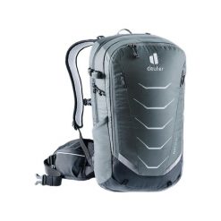 Plecak na rower damski Deuter Flyt 12 SL - graphite/black. Szare plecaki damskie Deuter, bez wzorów, sportowe. Za 613.99 zł.
