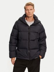 Marc O'Polo Kurtka puchowa 429 0960 70266 Granatowy Regular Fit. Niebieskie kurtki męskie Marc O'Polo, m, bez wzorów, z puchu, bez kaptura. Za 939.99 zł.