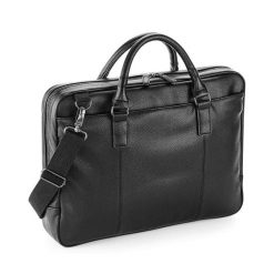 Torba Quadra Nuhide. Czarne torby na laptopa damskie QUADRA, bez wzorów. Za 194.60 zł.