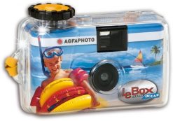 Aparat cyfrowy AgfaPhoto AGFA Aparat Jednorazowy Podwodny Wodoszczelny Wodoodporny 27 zdjęć do 3m. Aparaty kompaktowe AgfaPhoto. Za 175.98 zł.
